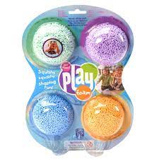Set Of 4 Pack Classic Playfoam LEARNING RESOURCES 1900